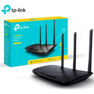 TP LINK WIFI Point d’accès WiFi N 450 Mbps – TL-WR940N